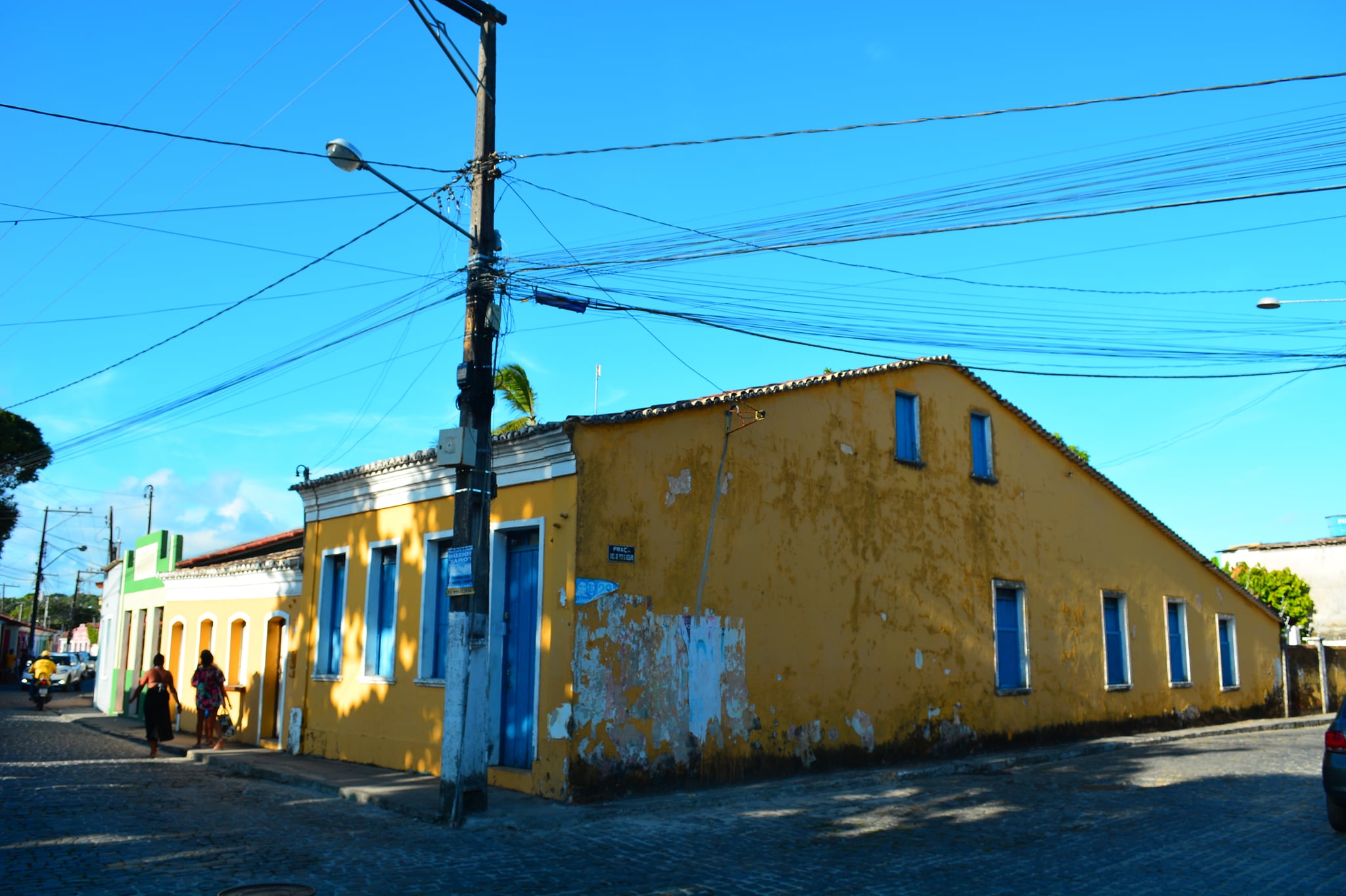 Traçados Monumentais